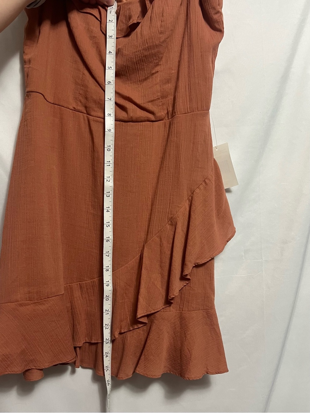 B. Smart Ruffle Sundress - Picture 6 of 6